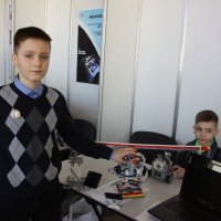  Открытые состязания Санкт-Петербурга по робототехнике